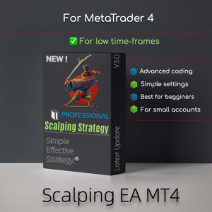 forex scalping ea mt4