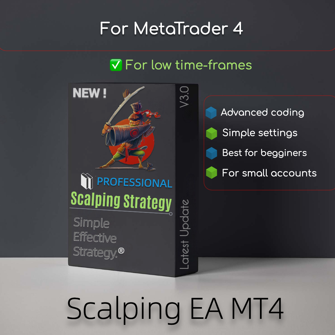 Forex Scalping EA Strategy