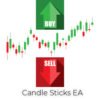 candle sticks forex ea