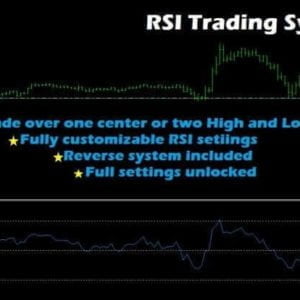RSI Trading System EA