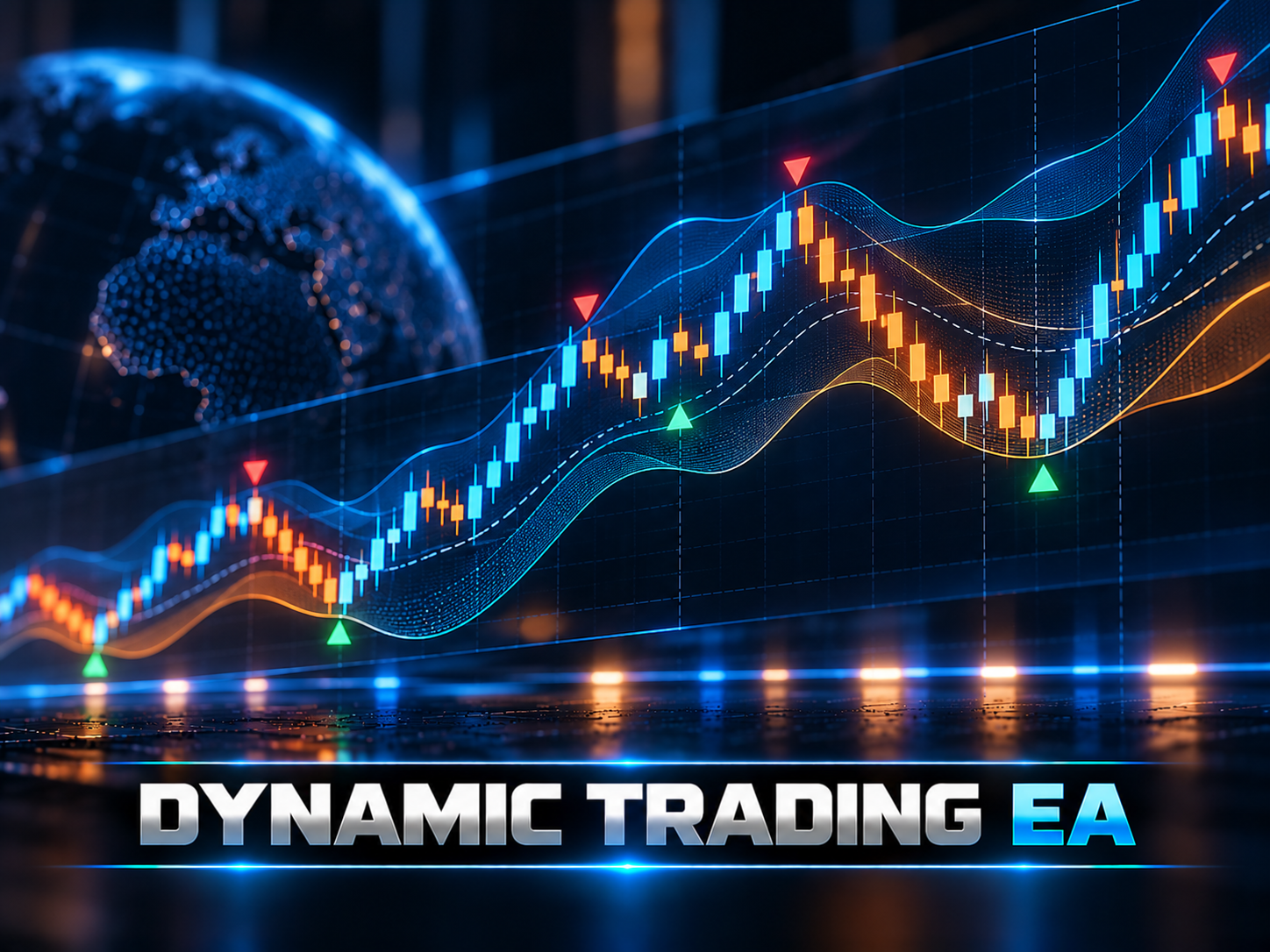 dynamic trading ea — MetaTrader 4 trading software