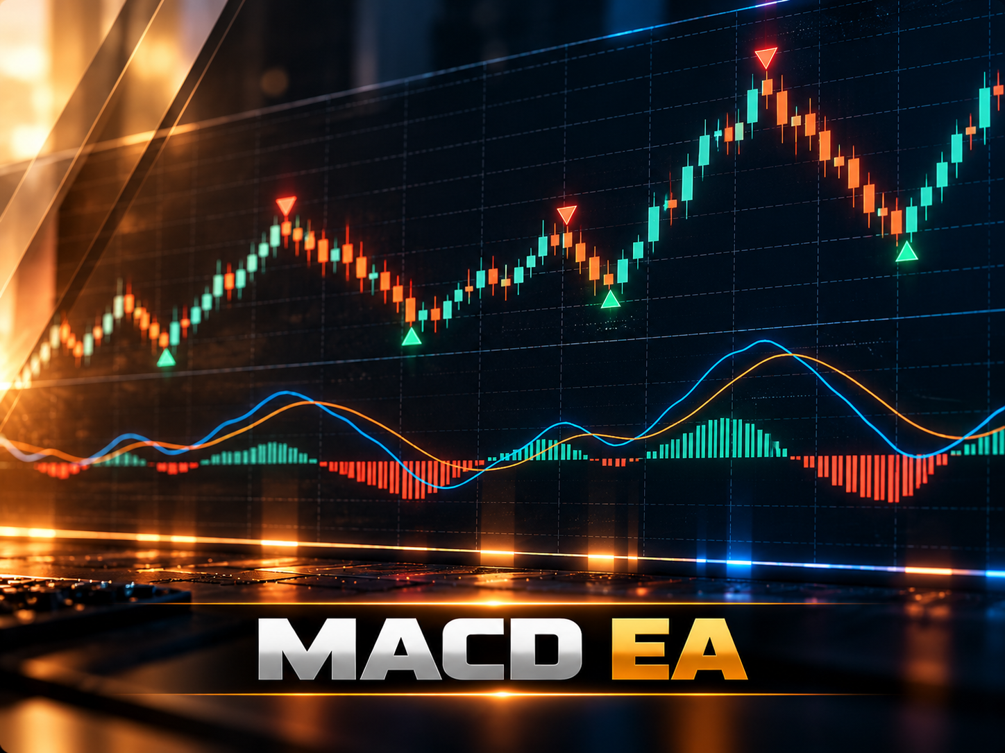 macd ea — MetaTrader 4 trading software