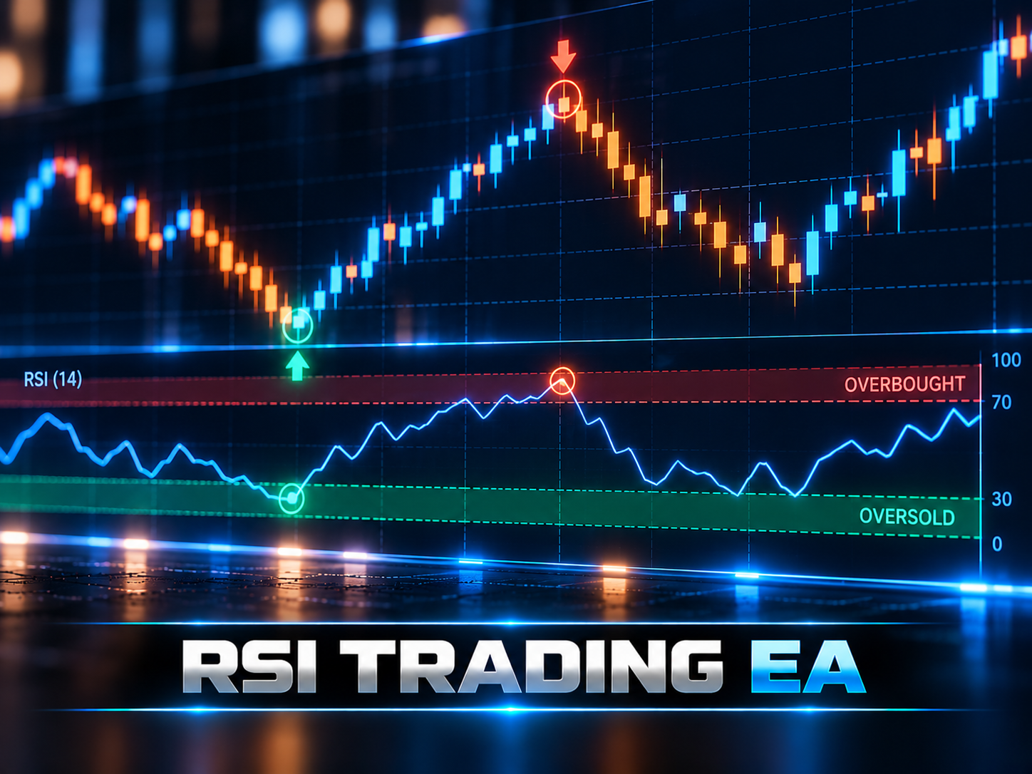 rsi trading ea — MetaTrader 4 trading software
