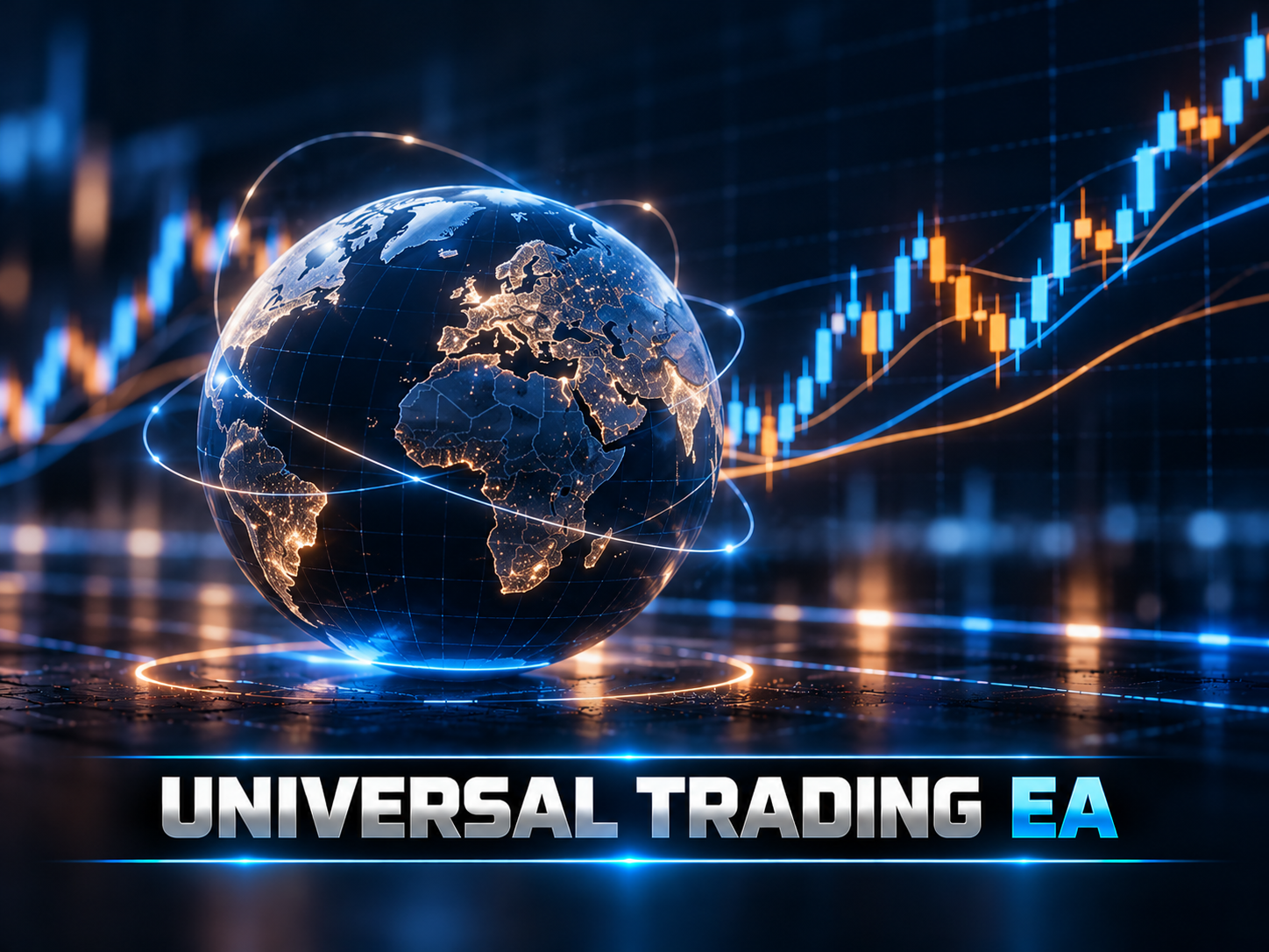 universal trading EA — automated MetaTrader trading software